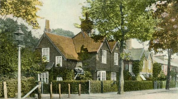 locuitorii dintr o suburbie londoneza santajati cu calatorii romani de etnie roma