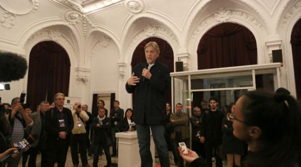 prima zi de fnt dominata vizual