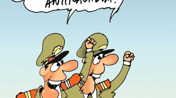 caricatura zilei 29 octombrie 2013