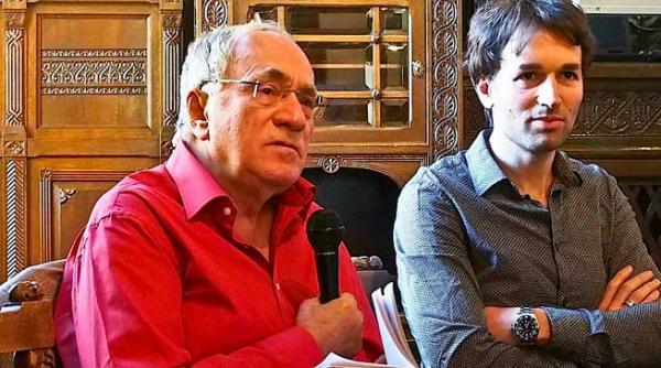 lansarile de carte motiv de conversatii la festivalul national de teatru