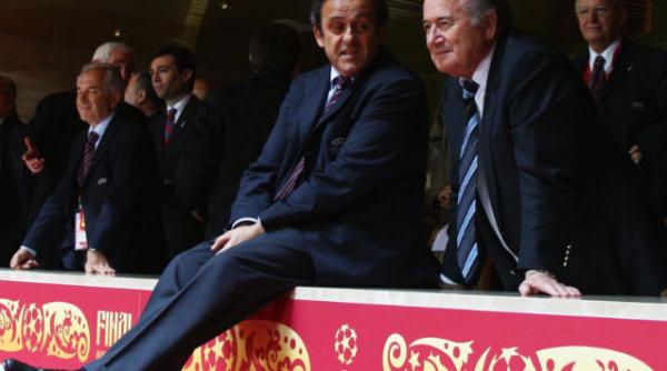 platini si blatter vor 40 de echipe la campionatul mondial cine ar beneficia de suplimentarea locurilor
