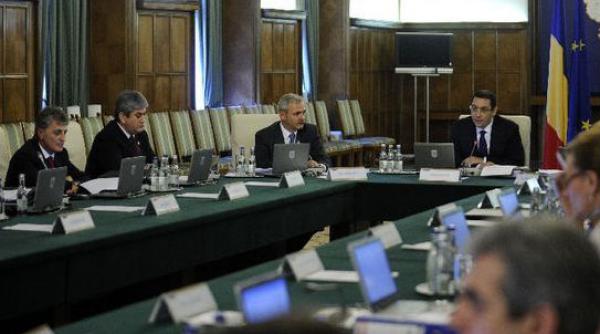 rectificare bugetara bani mai multi pentru servicii taieri la presedintie ccr si ani