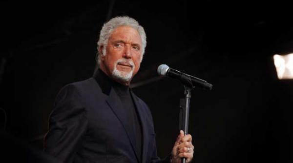 concert tom jones la sala palatului