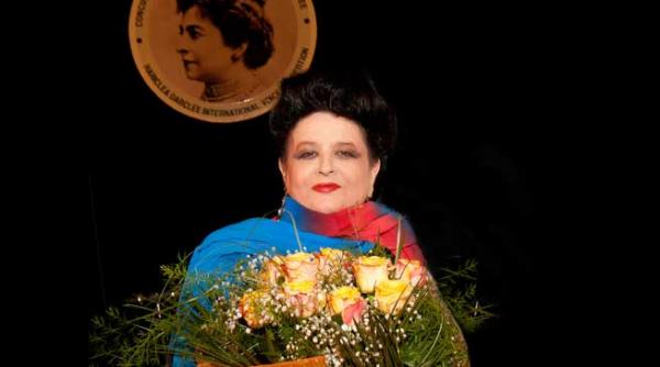 master class mariana nicolesco