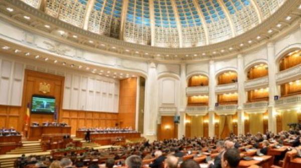 motiunea simpla pe tema privatizarii cfr marfa respinsa de camera deputatilor