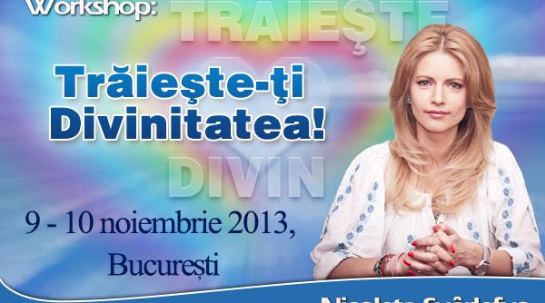 nicoleta svarlefus si astrocafe ro prezinta traieste ti divinitatea