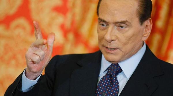 berlusconi ameninta cu o noua criza de guvern fostul premier italian risca excluderea din senat