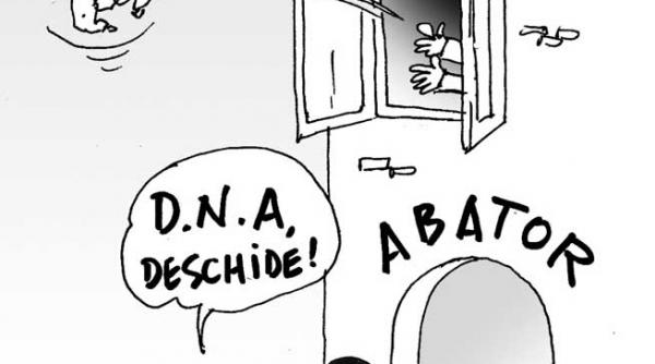 caricatura zilei 31 octombrie 2013