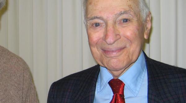 premiat nobel cu origini romanesti doctor honoris causa al universitatii al i cuza din iasi