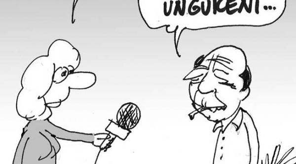 caricatura zilei 1 noiembrie 2013