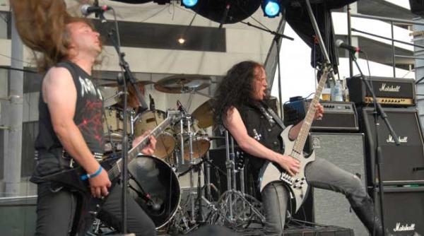 november to dismember metal fest la fusion arena