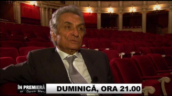 in premiera povestea celui mai faimos tenor roman condamnat la moarte