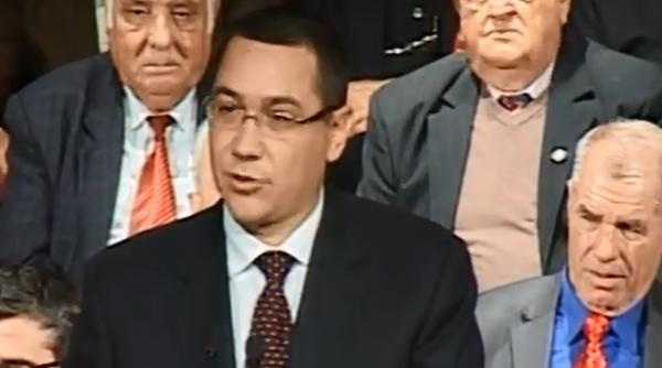 victor ponta pensionarilor social democra i pensiile vor fi indexate in 2014 este un mesaj de respect