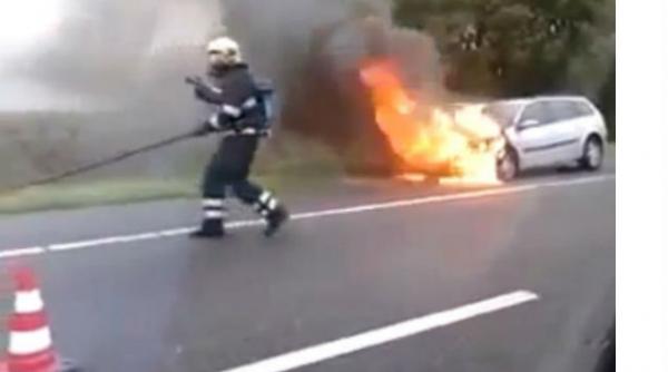 zeci de raniti in olanda intr un accident in care au fost implicate trei autocare