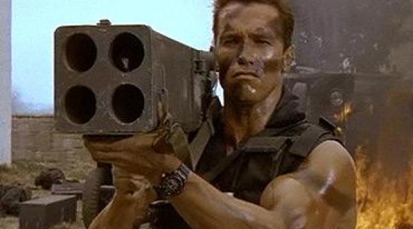 arnold schwarzenegger statuie romania anina