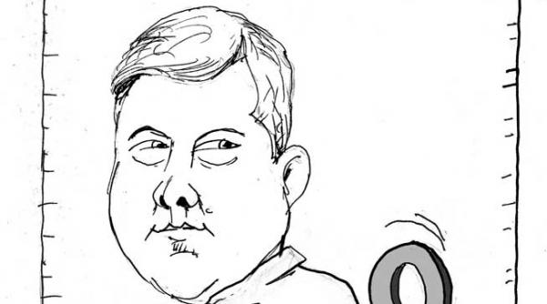 caricatura zilei 4 noiembrie 2013