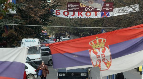 sarbi vot alegeri kosovo