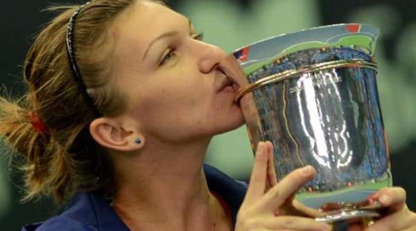 simona halep castigatoare a turneului campioanelor de la sofia