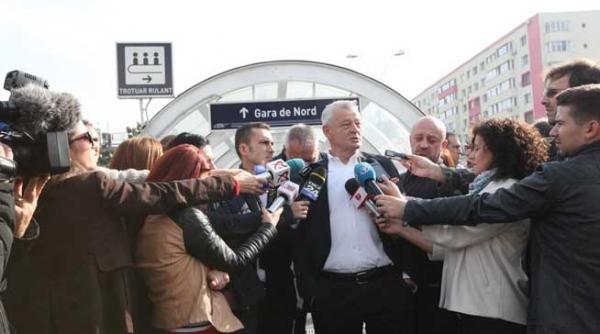 trotuarul rulant gara de nord pasaj basarab inaugurat duminica