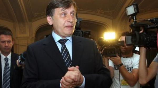 antonescu din punctul nostru de vedere este posibila scaderea cas cu trei puncte procentuale