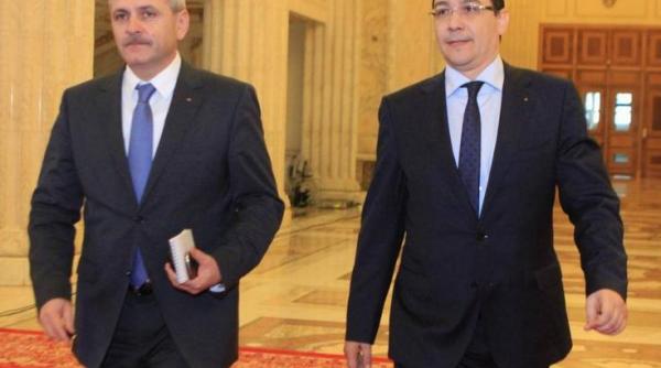 crini si trandafiri pentru traian basescu de la victor ponta si liviu dragnea