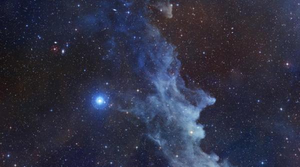 imagini nasa nebuloasa capul vrajitoarei produce pui de stea foto