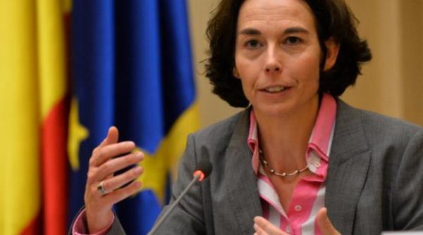 andrea schaechter romania a indeplinit toate criteriile pentru finele lunii septembrie