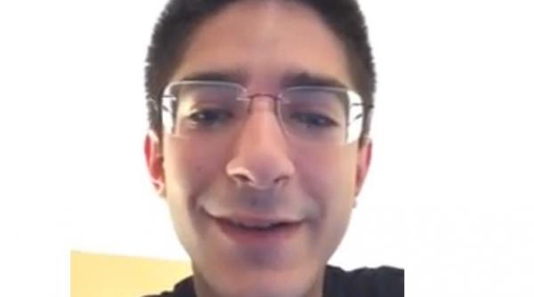 andrei placinta mesaj video pe facebook inainte de incarcerare tanarul a fost condamnat la 4 ani si 6 luni de inchisoare