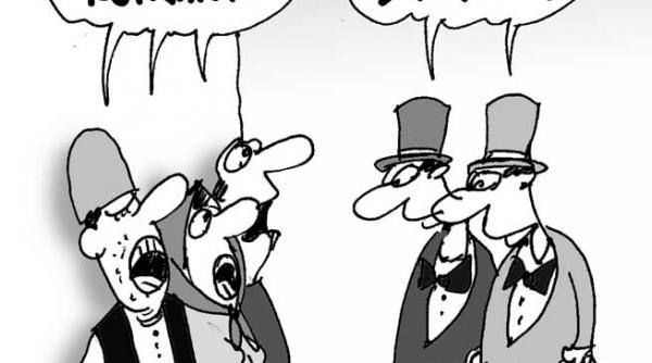 caricatura zilei 6 noiembrie 2013