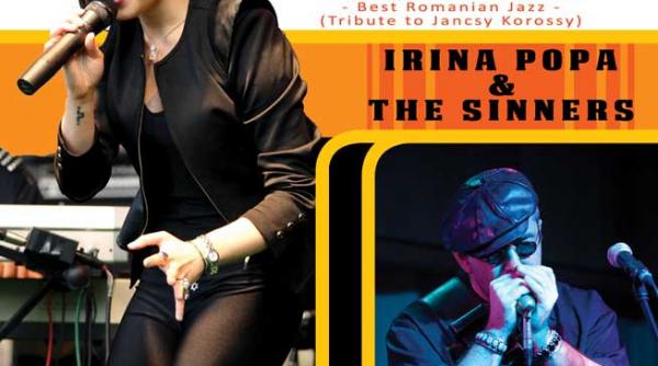 lansare de cd tribute to jancy korossy