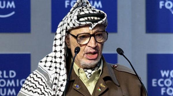 al jazeera analizele medicale releva concentratii mari de poloniu in corpul lui yasser arafat