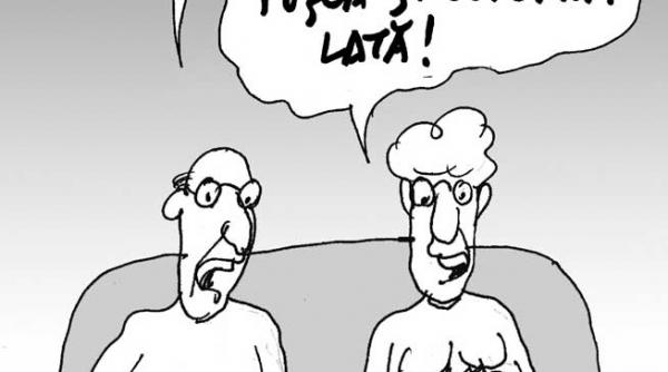 caricatura zilei 7 noiembrie 2013