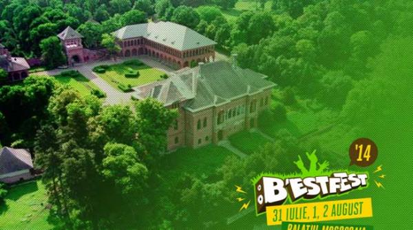 de la anul b estfest summer camp se muta pe domeniul palatului mogosoaia