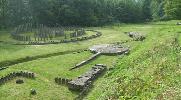 parteneriat pentru promovarea cetatilor dacice cu fonduri europene nerambursabile