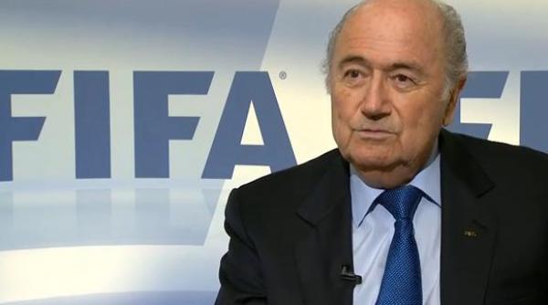 presedintele fifa vrea eliminarea barajelor pentru calificarea la cupa mondiala video