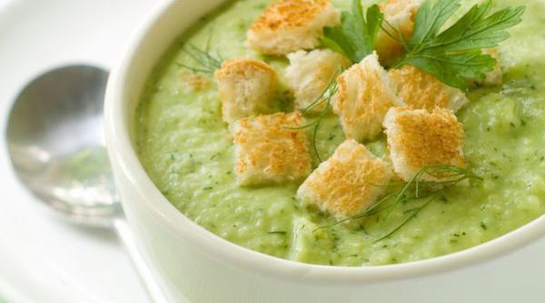 reteta zilei supa pasata de legume