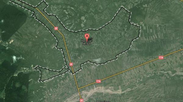 suceava hotii au furat cablurile de inregistrare a undelor seismice