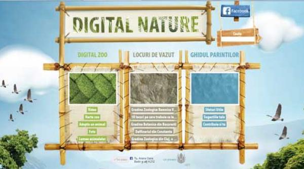 upc lanseaza o noua platforma online digital nature
