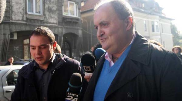 virgil magureanu martor in mita la hidroelectrica