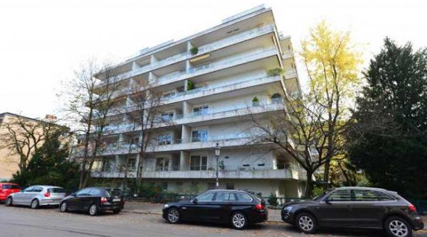 inca o ascunzatoare in munchen pentru comorile naziste