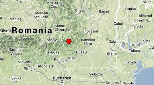cutremur de 3 8 grade pe scara richter in zona vrancea ce spun reprezentan ii infp