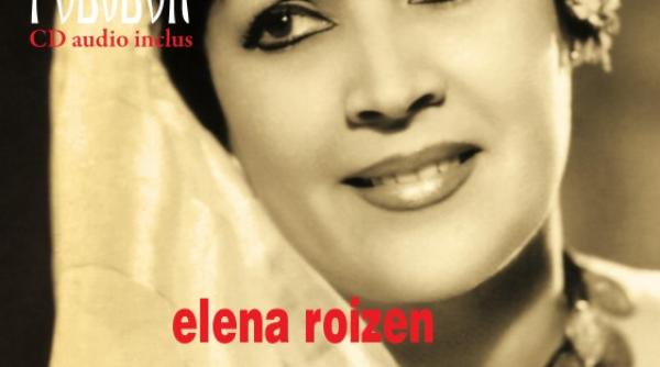 elena roizen al patrulea volum al colectiei mari interpreti de folclor