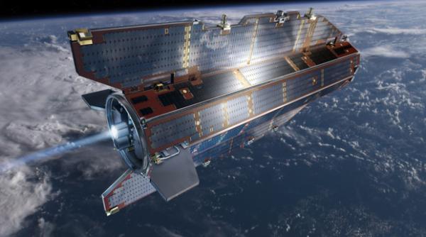 satelitul goce a ramas fara carburant vehiculul spatial se va prabusi pe terra duminica sau luni