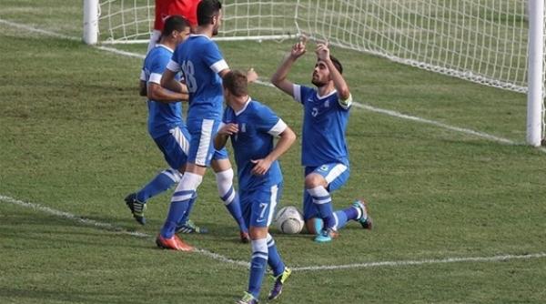 barajul pentru brazilia victorie cu 1 0 obiectivul greciei in primul meci cu romania