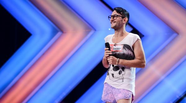 el este cel mai controversat concurent de la x factor