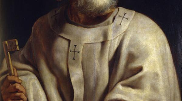 eveniment istoric moastele sfantului petru expuse in public