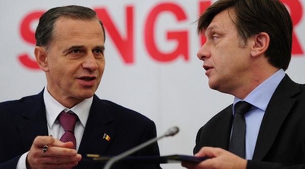 geoana mesaj indirect catre antonescu despre preziden iale sa nu se trezeasca unii ca alearga singuri si ies pe locul doi replica pre edintelui pnl