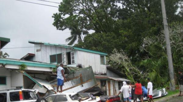 bilant tragic in filipine dupa trecerea taifunului haiyan 10 000 de morti si mii de disparuti