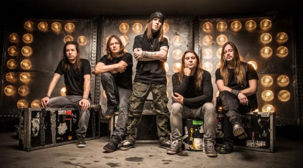 programul concertului children of bodom