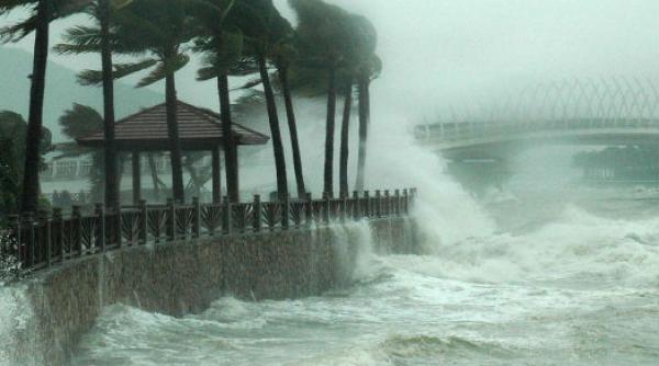sute de mii de vietnamezi evacuati din calea taifunului haiynan